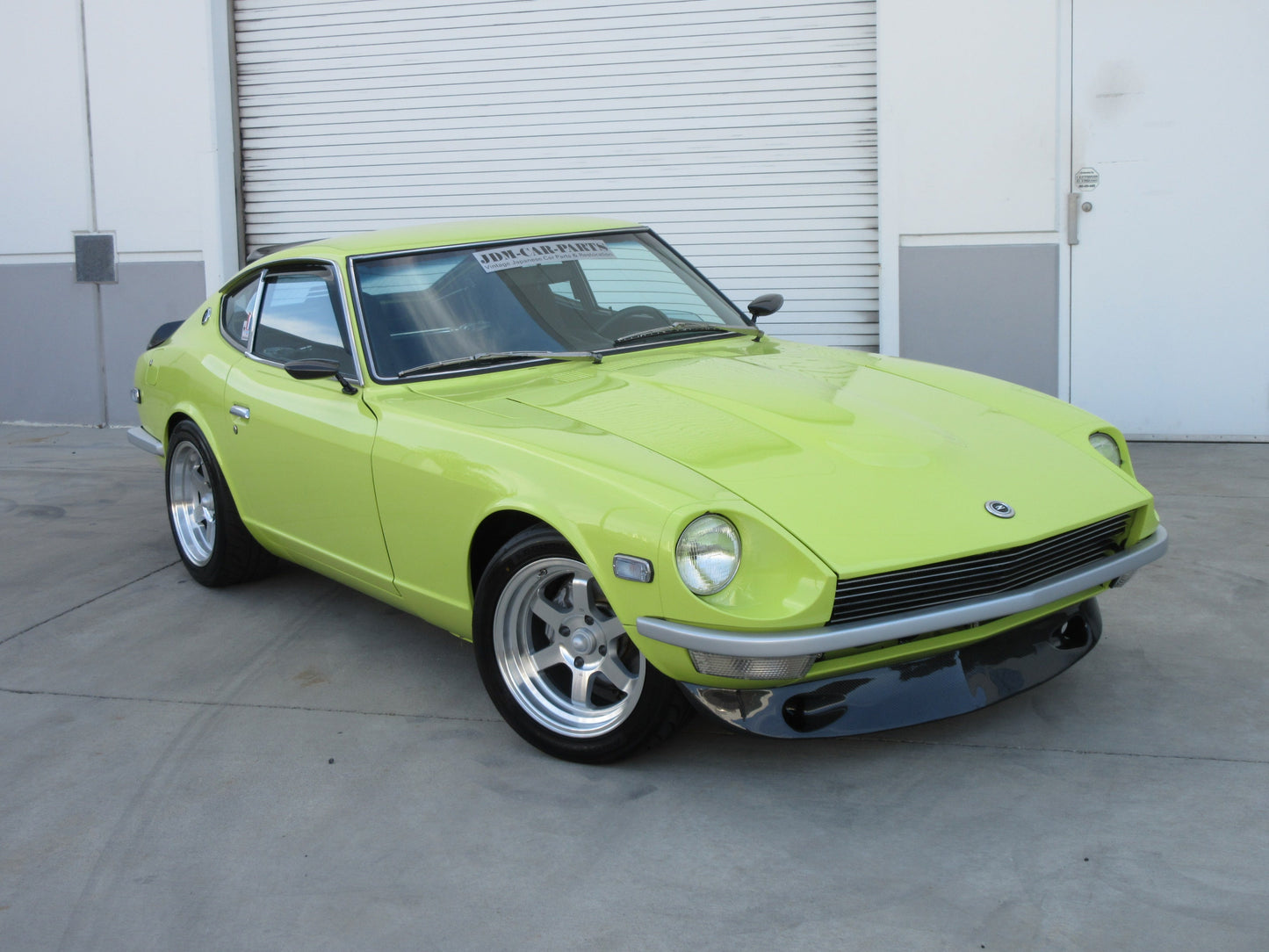 1971 Datsun 240Z Resto Modified Show Car--------------SOLD----------------- JDM CAR PARTS