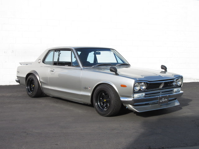 1971 Nissan Skyline GT-X GTR Clone Restored Beauty L28 California Registered Car---SOLD JDM CAR PARTS
