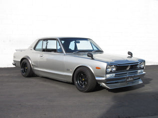  1971 Nissan Skyline GT-X GTR Clone Restored Beauty L28 California Registered Car---SOLD JDM CAR PARTS