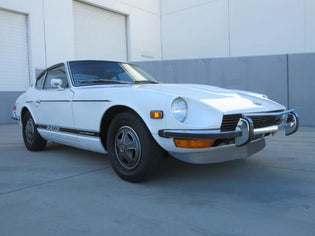  1973 Datsun 240Z with 93K Miles in excellent condition --------------SOLD----------------- JDM CAR PARTS