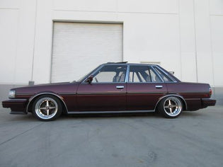  1987 Toyota Cressida Fully Restored! Japanese "Bosozoku" Style. Low to the ground!------------SOLD------------- JDM CAR PARTS