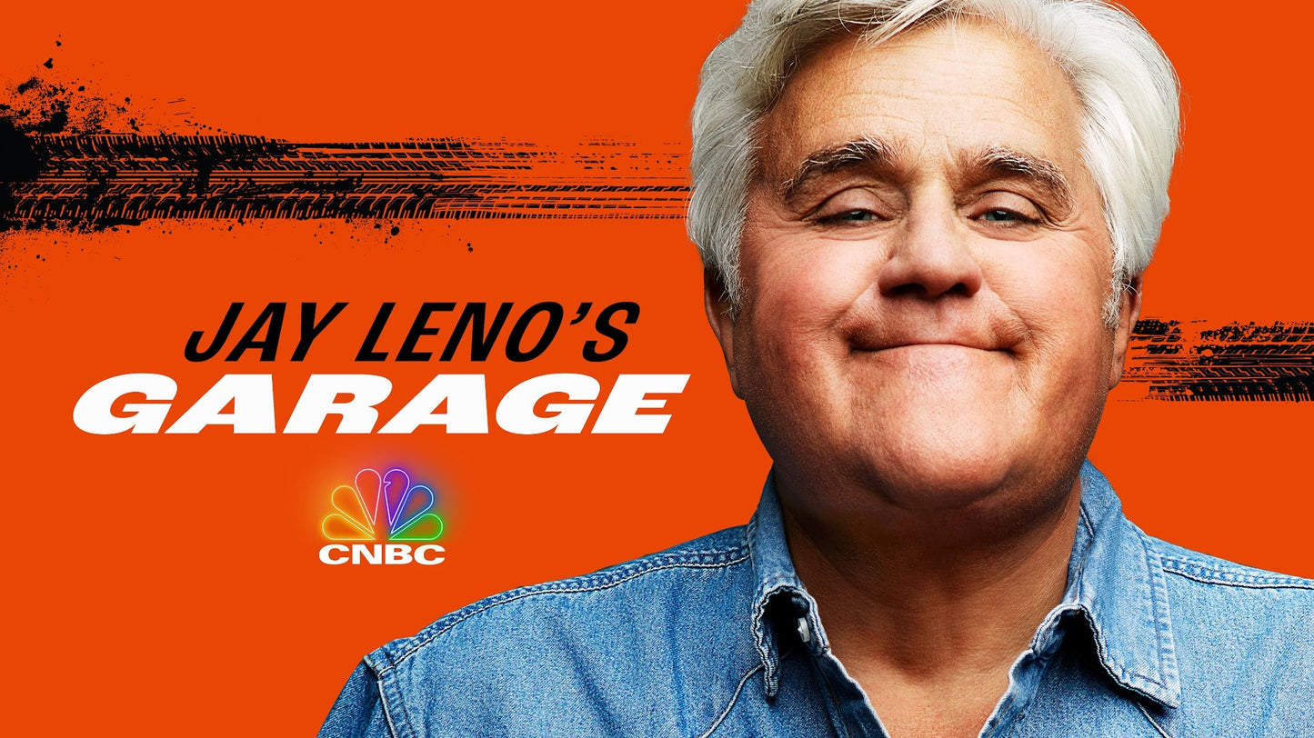 Fully Fairlady Z Featured on Jay Leno's Garage Season 7 Premiere! JDM CAR PARTS