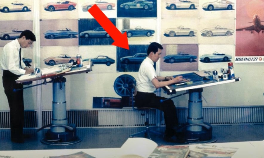 Making of Z Sport Wagon "Phantom" designed by Yoshihiko Matsuo JDM CAR PARTS