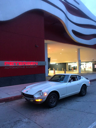  We will be at Petersen Automotive Museum Annual Japanese Cruise-In on Sunday, May 26th, 2019 JDM CAR PARTS