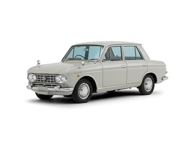 NISSAN DATSAN ダットサン パーツカタログ 320シリーズ 1964