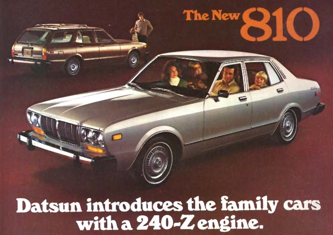 Datsun 810 / Maxima 1977- 1981 – JDM CAR PARTS