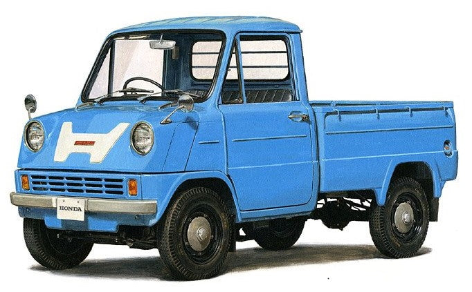 Honda T360 / T500 – JDM CAR PARTS