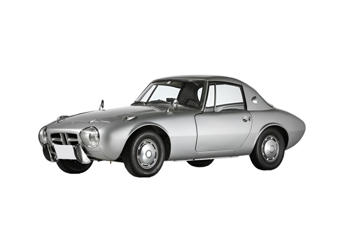 Toyota Sports 800 – JDM CAR PARTS