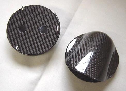 09 Racing Dry Carbon Fiber Air Inlets for Nissan Skyline Hakosuka 2D JDM CAR PARTS