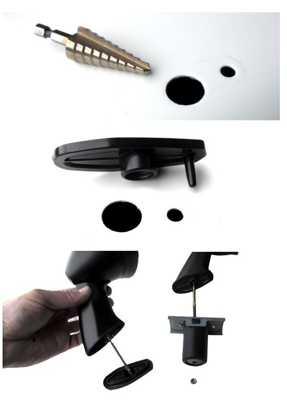 09 Racing Dry Carbon Fiber Fender Mirror Set for Datsun 240Z / 240Z / 280Z Fairlady Z S30 IN STOCK! JDM CAR PARTS