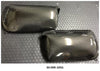 09 Racing Dry Carbon Fiber Headlight Covers for Nissan Skyline Hakosuka JDM CAR PARTS
