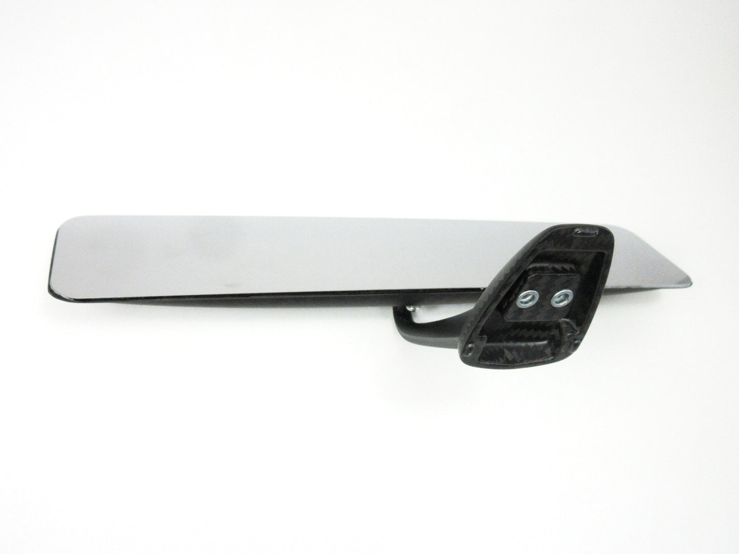 09 Racing Dry Carbon Fiber Rear View Mirror Flat Glass for Nissan Skyline Hakosuka (Back Order No ETA) JDM CAR PARTS
