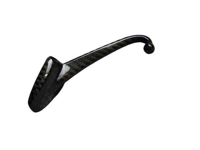 09 Racing Dry Carbon Fiber Rear View Mirror Flat Glass for Nissan Skyline Hakosuka (Back Order No ETA) JDM CAR PARTS