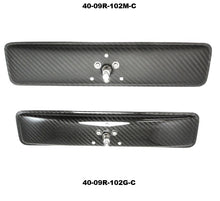 09 Racing Dry Carbon Rear View Mirror Curved Glass for Datsun 240Z / 260Z / 280Z IN STOCK JDM CAR PARTS