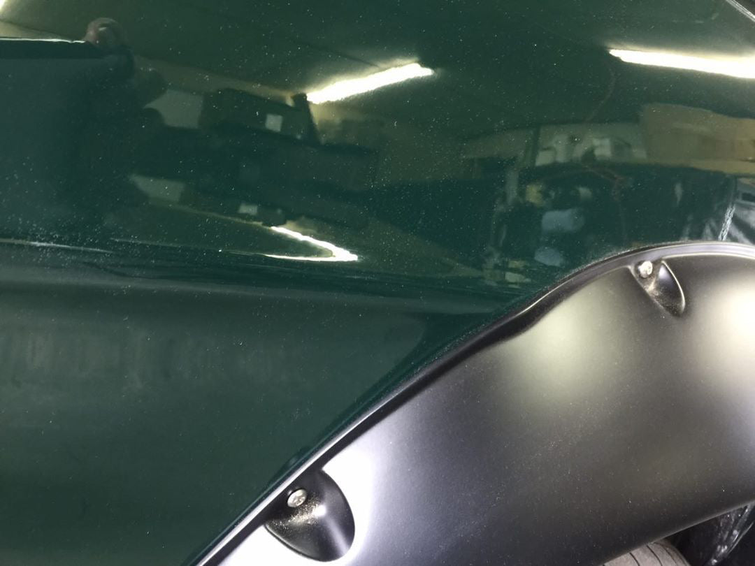 09 Racing Fender Flares for Nissan Sunny Truck B110 1970-73 (Backorder, No ETD) JDM CAR PARTS