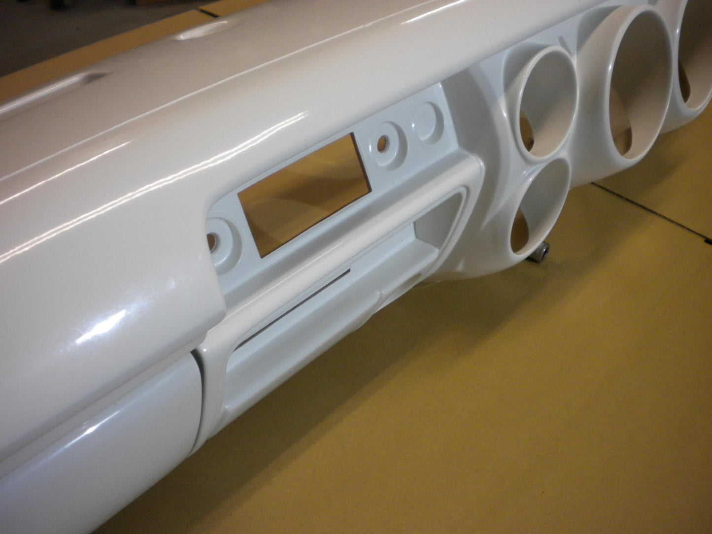 09 Racing Hakosuka-Style Dash Conversion for Nissan Sunny Truck / B110 Sedan / VB110 Wagon (Backorder, No ETD) JDM CAR PARTS