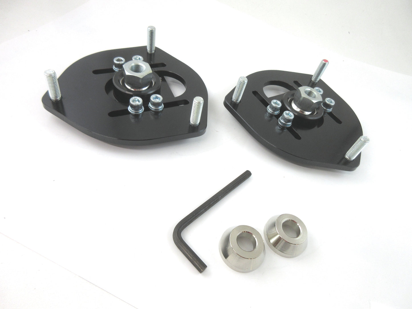 09 Racing Performance Front Pillow Upper Mount Set for Nissan Sunny B110 B120 B122 JDM CAR PARTS