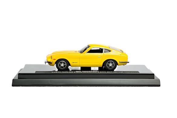 1/64 Scale Limited Production Diecast Model by Kyosho Nissan