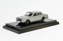  1/64 Scale Limited Production Diecast Model by Kyosho Nissan Skyline Hakosuka 4D GTR 1969  Silver Skyline 50th Anniversary JDM CAR PARTS