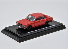  1/64 Scale Limited Production Diecast Model by Kyosho Nissan Skyline Hakosuka 4D GTR Red JDM CAR PARTS