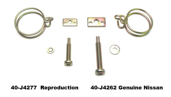Era Correct Type Reproduction Bypass Hose clamp for Datsun 240Z 260Z / Nissan Skyline Series Sold Individually