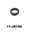 Fuel Injector Seal / Insulator Genuine Nissan for Datsun 280Z 280ZX 810 Skyline Laurel L6 Fuel Injected Model Sold Individually
