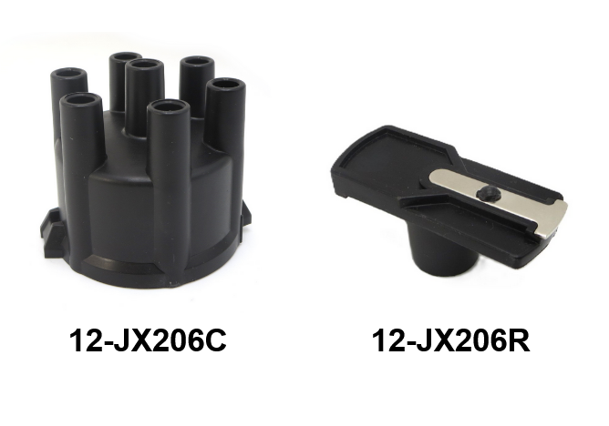 パーツ carrmato 370mm Distributor Parts for 1979-83 Datsun 280ZX Non-Turbo models only