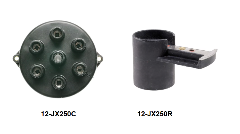 オーダーデコパーツ Distributor Parts for 1981-83 Datsun 280ZX Turbo models only – JDM