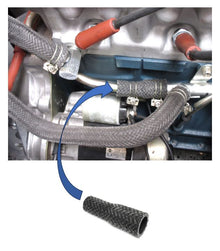  Reducer Braided hose for Datsun 240Z