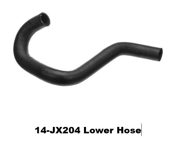 Radiator Hose for Datsun 280ZX 1979-1983 – JDM CAR PARTS