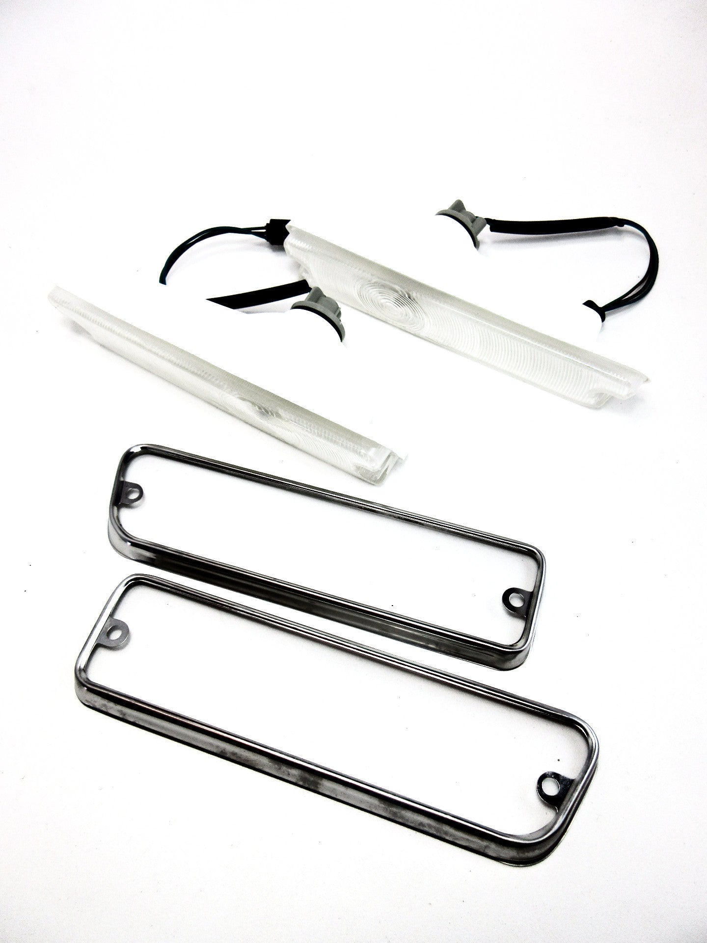 1969-Style Front Lamp Set For Skyline Hakosuka JDM CAR PARTS