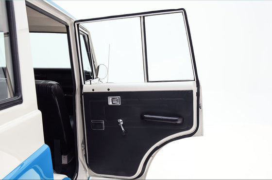 Rear Door Seal Set for Toyota FJ55/ FJ56 Land Cruiser 4D Wagon