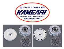  320HP Kameari Performance Type A Flywheel & Clutch Kit for L6 Datsun 240Z 260Z 280Z 280ZX Skyline GC10 GC110