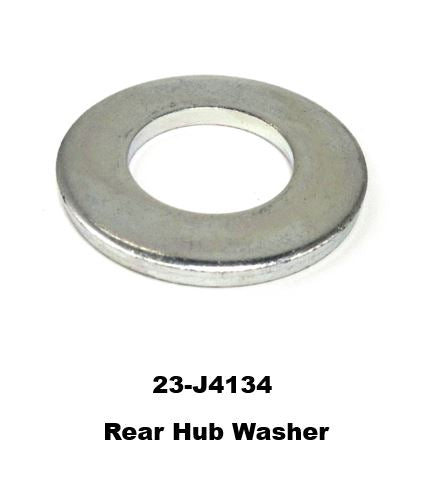 Genuine Nissan Rear Hub Lock Nut / Washer for Datsun 240Z 260Z 280Z 1969-78 S30