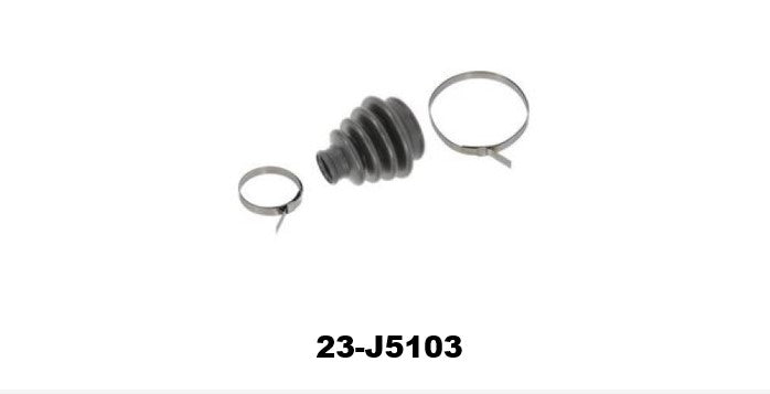 パーツ Y Genuine Nissan Rear Axle Boots with Inner and Outer Bands Set for