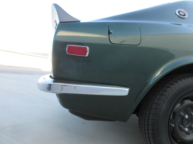 240Z Rear Bumper Bracket Conversion Kit for US Datsun 260Z / 280Z Slim Version JDM CAR PARTS