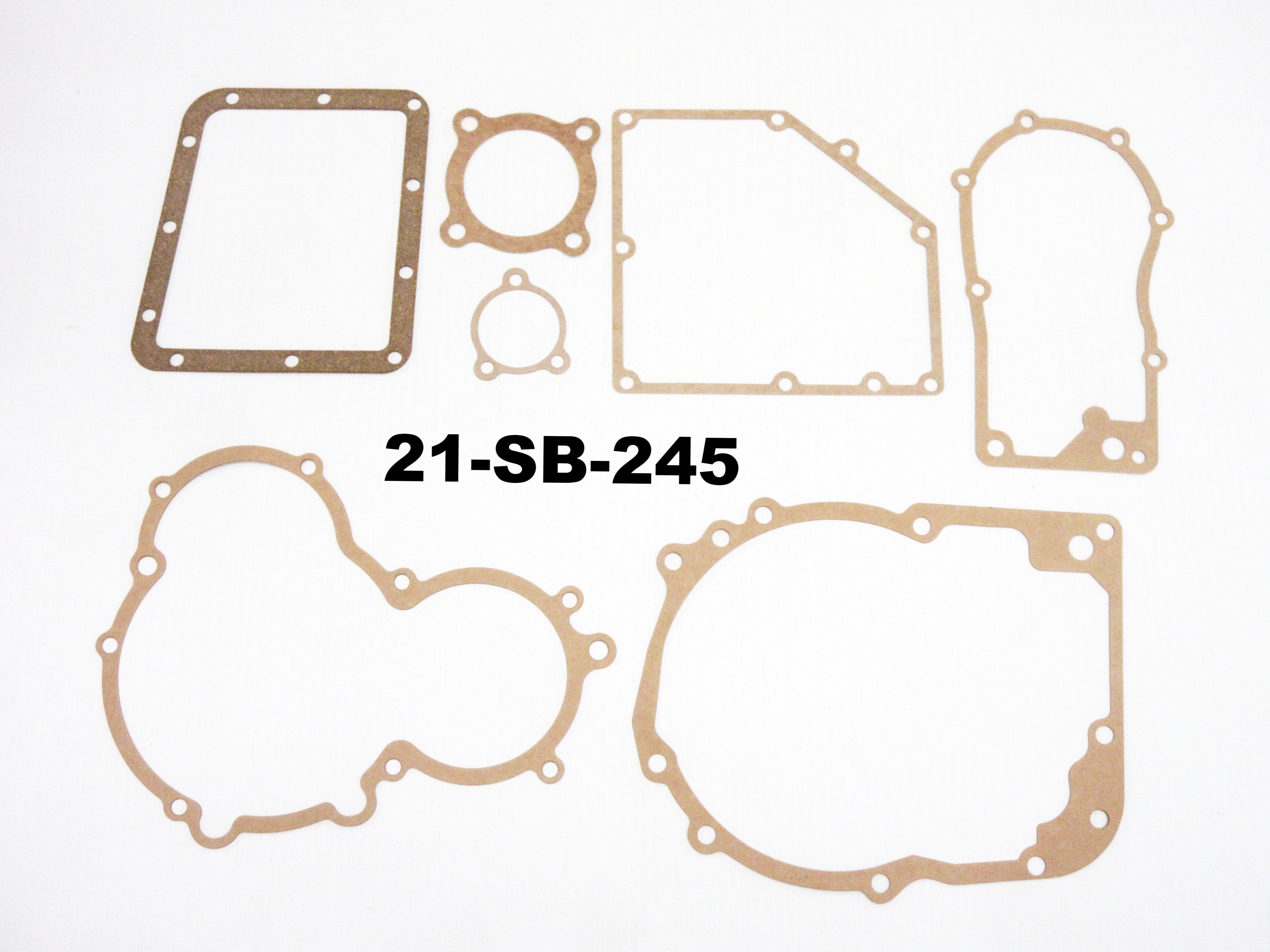 Manual Transmission Gasket Seal Kit Early Subaru USA Standard Gear main image 0