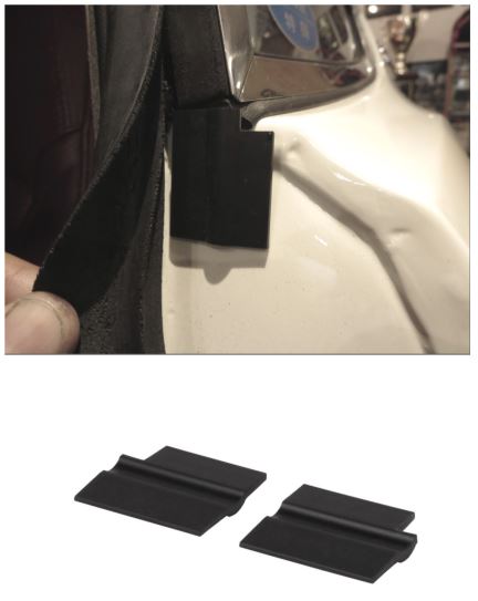 Quarter Window Edge Seal Set for Datsun 240Z – JDM CAR PARTS