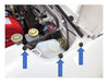 Inspection Lid Bumper Set for Datsun 240Z / 260Z / 280Z Reproduction