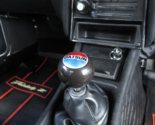 Datsun 240z shift deals knob