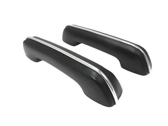 Front Door Armrest Pull Handle Set for 510 1968-73 2D / 4D Sedan