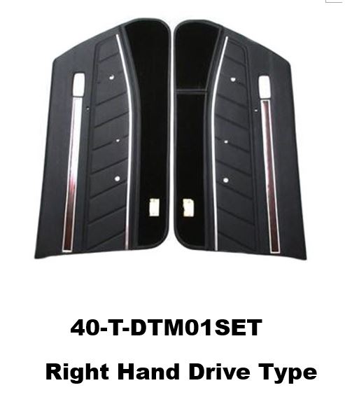Toyota Celica TA20 Series 1970-77 Door Panel Set LHD / RHD (NO