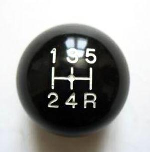 5-Speed Shift Knob 8M x 1.25 For Vintage Japanese Cars JDM CAR PARTS