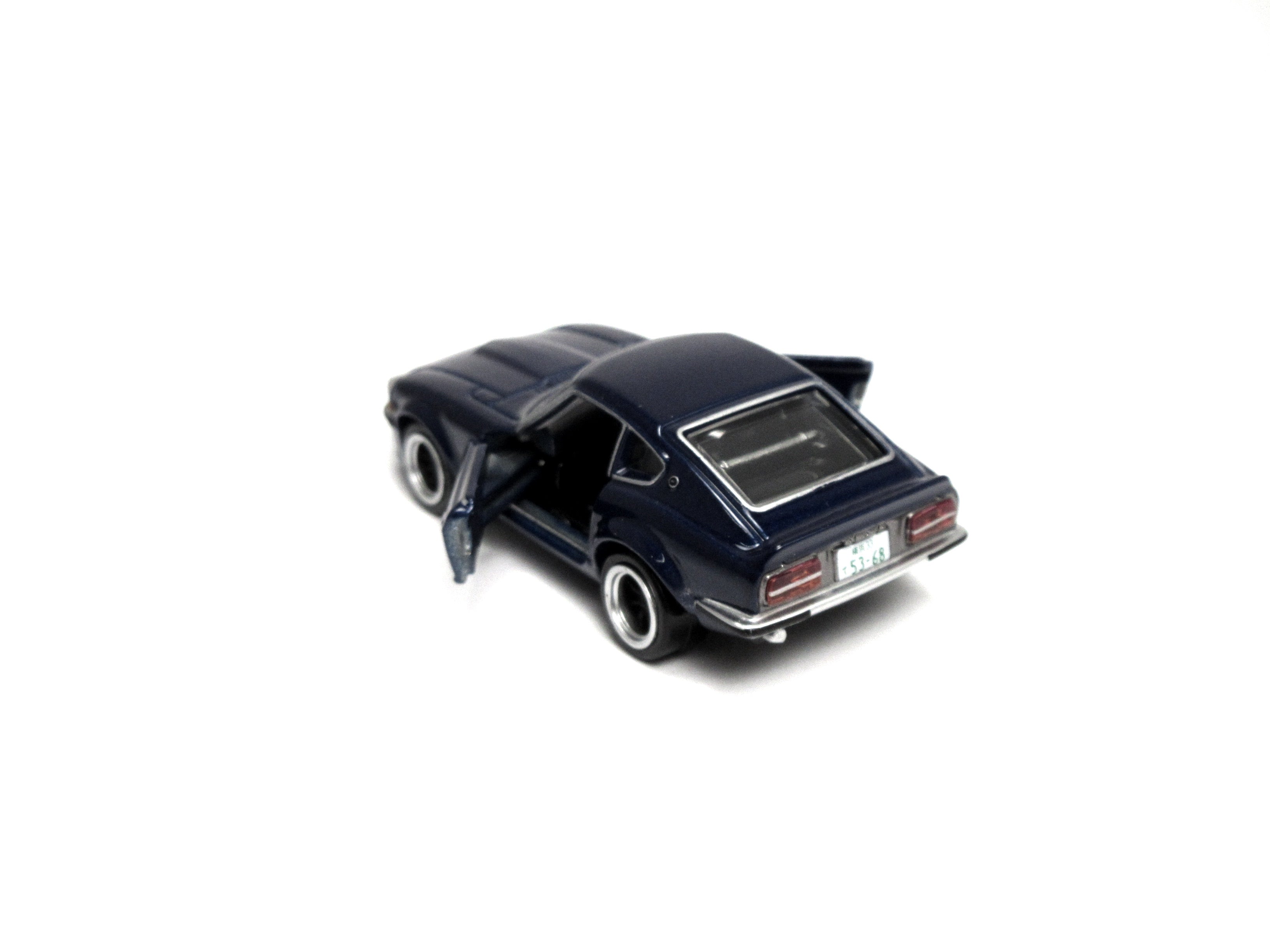 Nissan Fairlady Z S30 Wangan Midnight Tomica Unlimited 1/63