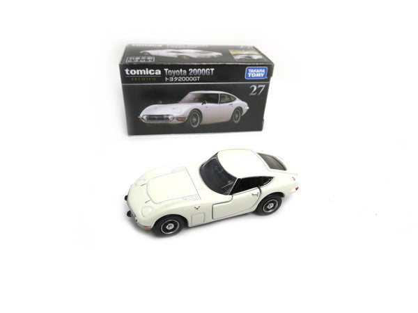 Tomica sales toyota 2000gt