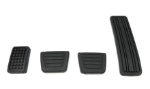  ABC Pedal & Footrest Pad Set for Datsun 240Z / 260Z / 280Z Genuine Nissan NOS JDM CAR PARTS