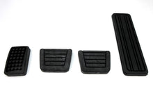  ABC Pedal & Footrest Pad Set for Datsun 240Z / 260Z / 280Z Reproduction JDM CAR PARTS