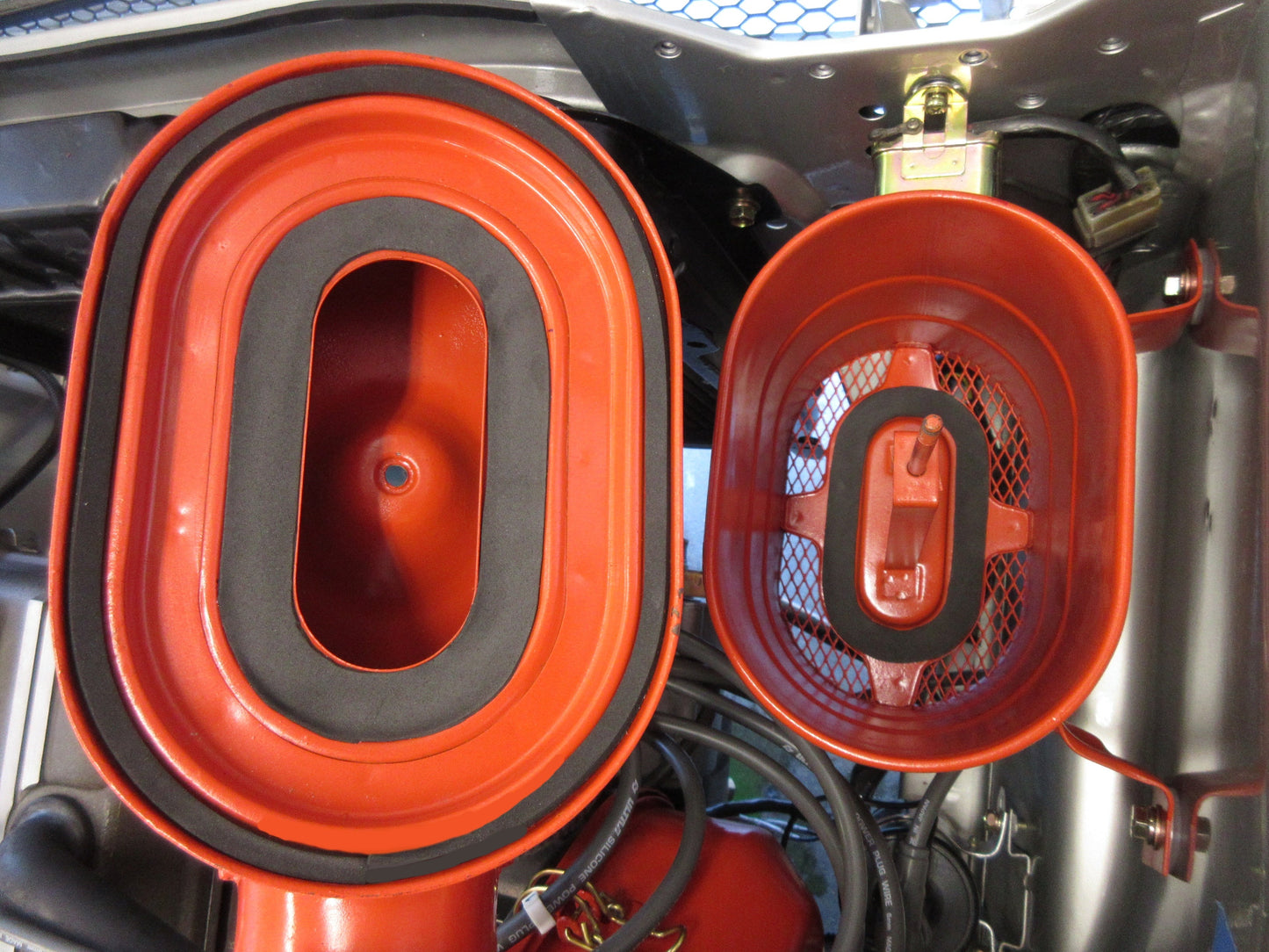 Air Cleaner Box Outer Seal for S20 Engine Fairlady Z432 / Skyline Hakosuka / Kenmeri  GT-R JDM CAR PARTS