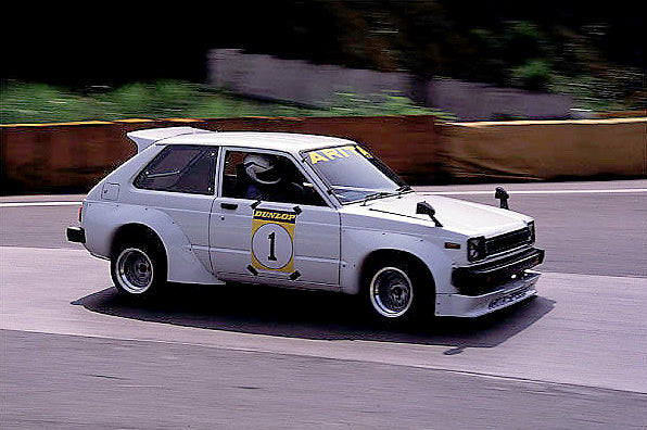 Arita Speed Body Kit for Toyota Starlet KP6 – JDM CAR PARTS