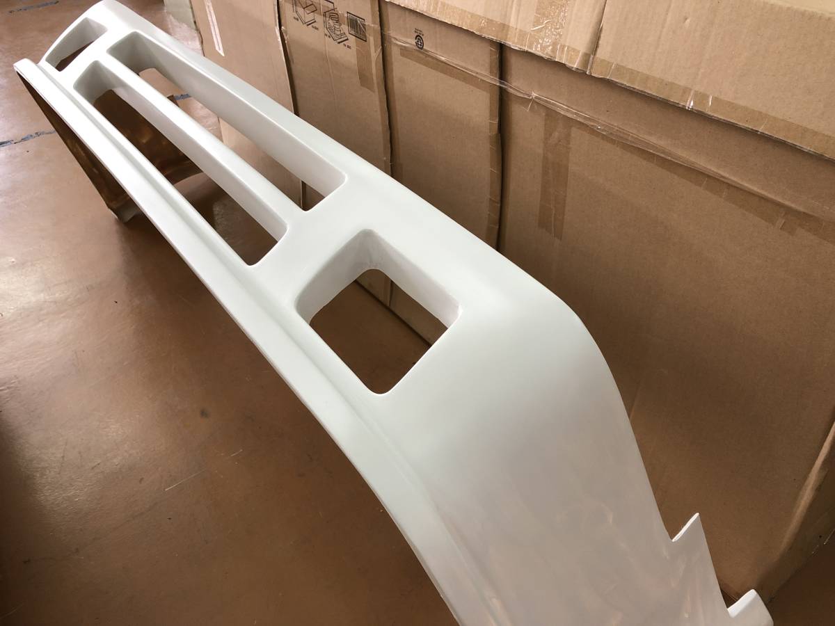 Arita Speed Front Spoiler for Early Nissan Z31 300ZX JDM CAR PARTS